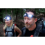 STKR Concepts FLEXIT PRO 6.5 Headlamp, 650 Lumens, Black/ Red, 00387