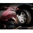 STKR Concepts FLEXIT PRO 6.5 Headlamp, 650 Lumens, Black/ Red, 00387