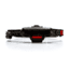 STKR Concepts FLEXIT PRO 6.5 Headlamp, 650 Lumens, Black/ Red, 00387
