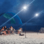 STKR Concepts FLi Telescoping Area Light, 6.5 ft Extension, Rechargeable, Black, 14206