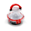 STKR Concepts ILLUMiDOME- Mini Waterproof Lantern, Red, 00245, EDEMO1