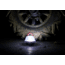 STKR Concepts ILLUMiDOME- Mini Waterproof Lantern, Red, 00245, EDEMO1