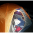 STKR Concepts ILLUMiDOME- Mini Waterproof Lantern, Red, 00245, EDEMO1