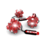 STKR Concepts Magnetic Light Mine W/ 12 Spot Magnets 10 Lumens