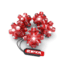 STKR Concepts Magnetic Light Mine W/ 12 Spot Magnets 10 Lumens