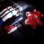 STKR Concepts Magnetic Light Mine W/ 12 Spot Magnets 10 Lumens