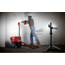 STKR Concepts Tri-Mobile, 2000 Lumen Area Work Light, Black, 12680
