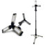 STKR Concepts Tri-Mobile with Tripod, 2000 Lumen Area Work Light, Black, 12681