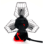 STKR Concepts TRiLIGHT V2 ShopLight, 5000 Lumen, Silver, 00301