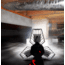 STKR Concepts TRiLIGHT V2 ShopLight, 5000 Lumen, Silver, 00301