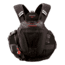 Stohlquist Descent Personal Flotation Device, Black, Small/Medium, 523136