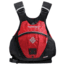 Stohlquist Edge PFD-Red-Small/Medium