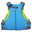 Stohlquist Glide Personal Flotation Device, Life Vest - Womens, Cyan Blue, Extra Small/Small, QF1714030S