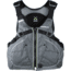 Stohlquist Mens Ebb PFD, Gray, Large-Extra Large, Chest 40-46, QF1291001XL