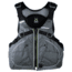 Stohlquist Mens Ebb PFD, Gray, Small-Medium, Chest 33-39, QF1291001M