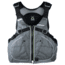 Stohlquist Mens Ebb PFD, Gray, XXL, Chest 46-52, QF1291001XXL