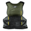 Stohlquist Mens Ebb PFD, Green, Small-Medium, Chest 33-39, QF1290307M