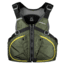 Stohlquist Mens Ebb PFD, Green, XXL, Chest 46-52, QF1290307XXL