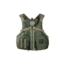 Stohlquist Mens Piseas PFD, Grass Green, Large-Extra Large, Chest 40-46, QF1363201XL