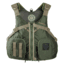 Stohlquist Mens Piseas PFD, Grass Green, XXL, Chest 46-52, QF1363201XXL