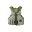 Stohlquist Mens Piseas PFD, Khaki, Large-Extra Large, Chest 40-46, QF1369601XL