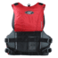 Stohlquist Mens Piseas PFD, Red, XXL, Chest 46-52, QF1360601XXL