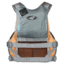 Stohlquist Womens Cruiser PFD, Gray, Extra Small-Small, Bust 28-34, QF1331061S