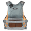 Stohlquist Womens Cruiser PFD, Gray, Plus, Bust 40-46, QF1331061P