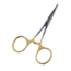 Water Mark Water Mark Forceps, 5-1/2in, Gold Loop, WMF55SGD