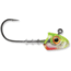 Storm 360GT Searchbait Jig, Chartreuse Ice, 3/8oz, SJG55CI38J