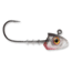 Storm 360GT Searchbait Jig, Fits 3-1/2in Bodies, 1/4 Oz 2/0 Hook, Smokin Ghost, SJG35SGH-14J