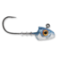 Storm 360GT Searchbait Jig, Fits 4-1/2in Bodies, 3/8 Oz 4/0 Hook, Tru Blue, SJG45TB-38J
