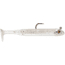 Storm 360GT Searchbait Minnow, 2.5", 3/32oz Jig, #2 Hook 1 Rigged/2 Bodies, Gaga, SBM25GA-332J