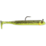 Storm 360GT Searchbait Minnow, 2.5", 3/32oz Jig, #2 Hook 1 Rigged/2 Bodies, Hot Olive, SBM25HO-332J