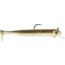 Storm 360GT Searchbait Swimmer, 3.5", 1/8oz Jig, #2/0 Hook 1 Rigged/2 Bodies, Houdini, SBS35HDI-18J