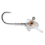 Storm 360GT Searchbait Swimmer Jig, Fits 4-1/2in, 1/4 Oz 4/0 Hook, 2 Pack, Gaga, SJS45GA-14J