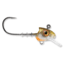 Storm 360GT Searchbait Swimmer Jig, Fits 4-1/2in, 1/4 Oz 4/0 Hook, 2 Pack, Smelt, SJS45SMT-14J