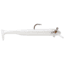 Storm 360GT Searchbait Swimmer Lure, 4-1/2", 1/4 Oz, 4/0 Hook, 1 Rigged, 2 Bodies, Pearl Ice, SBS45PI-14J