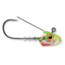 Storm 360GT Searchbait Weedless Jig, Fits 4-1/2in Bodies 1/4 Oz, 4/0 Hook, 2 Pack, Chartreuse Ice, SJG45CI-14WJ