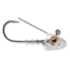 Storm 360GT Searchbait Weedless Jig, Fits 4-1/2in Bodies 1/4 Oz, 4/0 Hook, 2 Pack, Gaga, SJG45GA-14WJ