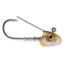 Storm 360GT Searchbait Weedless Jig, Fits 4-1/2in Bodies, 1/4 Oz, 4/0 Hook, 2 Pack, Smelt, SJG45SMT-14WJ