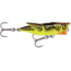 Storm Hopper Popper 04 Hard Bait, Brown Yellow, HP04521