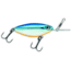 Storm Hot N Tot Madflash Trolling Crankbait, Floating, Blue Chrome Orange, 2in, 3/16oz, HM594