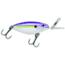 Storm Hot N Tot Madflash Trolling Crankbait, Floating, Chartreuse Purple Shad, 2in, 3/16oz, HM596