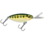 Storm Hot N Tot Madflash Trolling Crankbait, Floating, Chrome Yellow Perch, 2in, 3/16oz, HM601