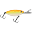 Storm Hot N Tot Madflash Trolling Crankbait, Floating, Orange Fire UV, 2in, 3/16oz, HM652