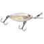 Storm Hot N Tot Madflash Trolling Crankbait, Floating, Pearl Ghost Flash, 2in, 3/16oz, HM565
