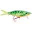 Storm Kickin Minnow 04 Soft Bait, Fire Tiger, KSM04FT
