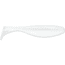 Storm Largo Shad, 4" French Pearl, 6pk, LGS4FPRL