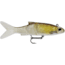 Storm Live Kickin Minnow 04 Soft Bait, Ayu, LKM04AY